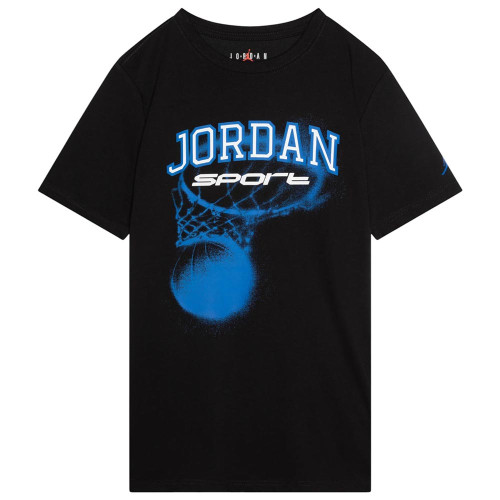 Jordan Παιδική κοντομάνικη μπλούζα Dri-FIT Sport Hoop Tee